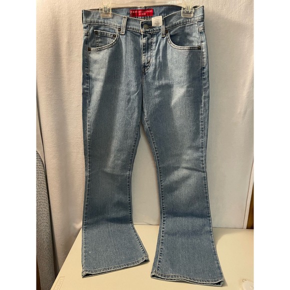 Levi‎ Strauss Women 515 jeans 6 m Noueva boot cut stretch - Picture 1 of 6